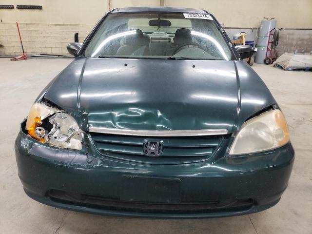 Photo 4 VIN: 1HGES16531L019135 - HONDA CIVIC LX 