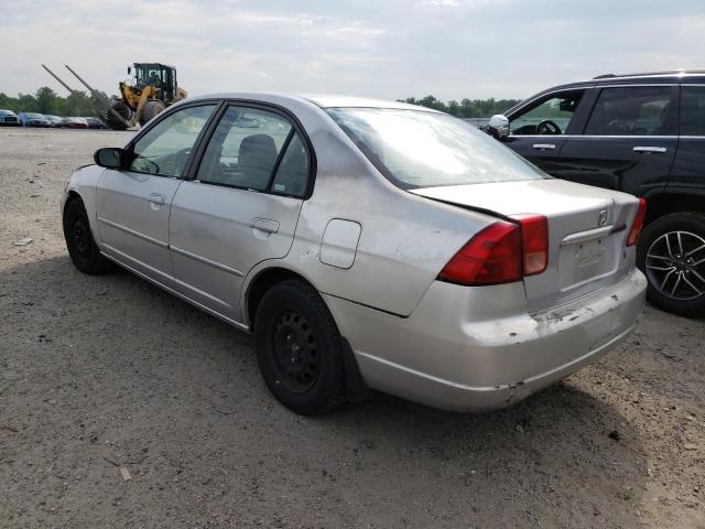 Photo 2 VIN: 1HGES16532L023669 - HONDA CIVIC LX 