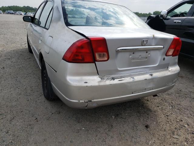 Photo 8 VIN: 1HGES16532L023669 - HONDA CIVIC LX 