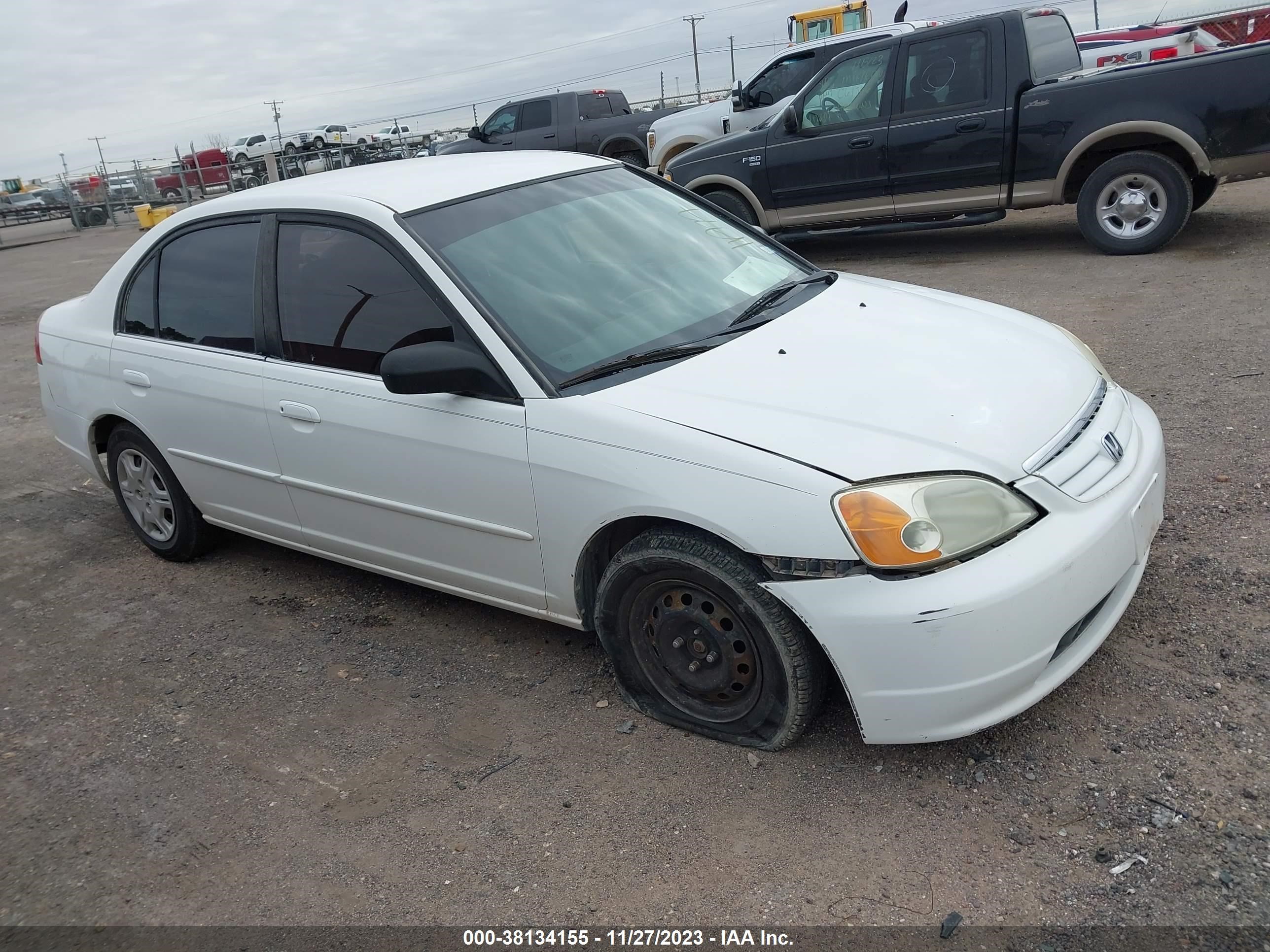 Photo 0 VIN: 1HGES16532L041802 - HONDA CIVIC 