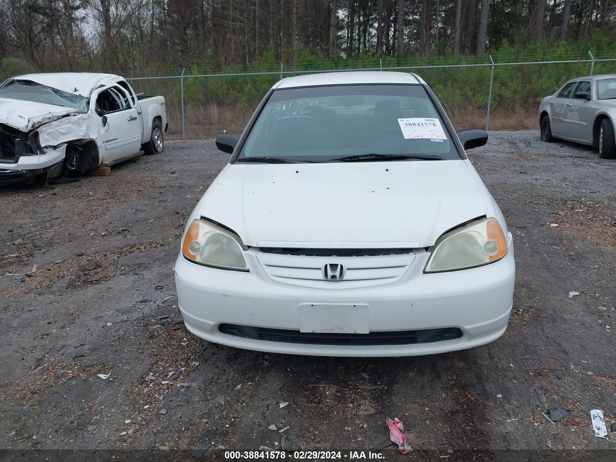 Photo 6 VIN: 1HGES16532L041802 - HONDA CIVIC 