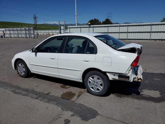 Photo 1 VIN: 1HGES16533L012267 - HONDA CIVIC 