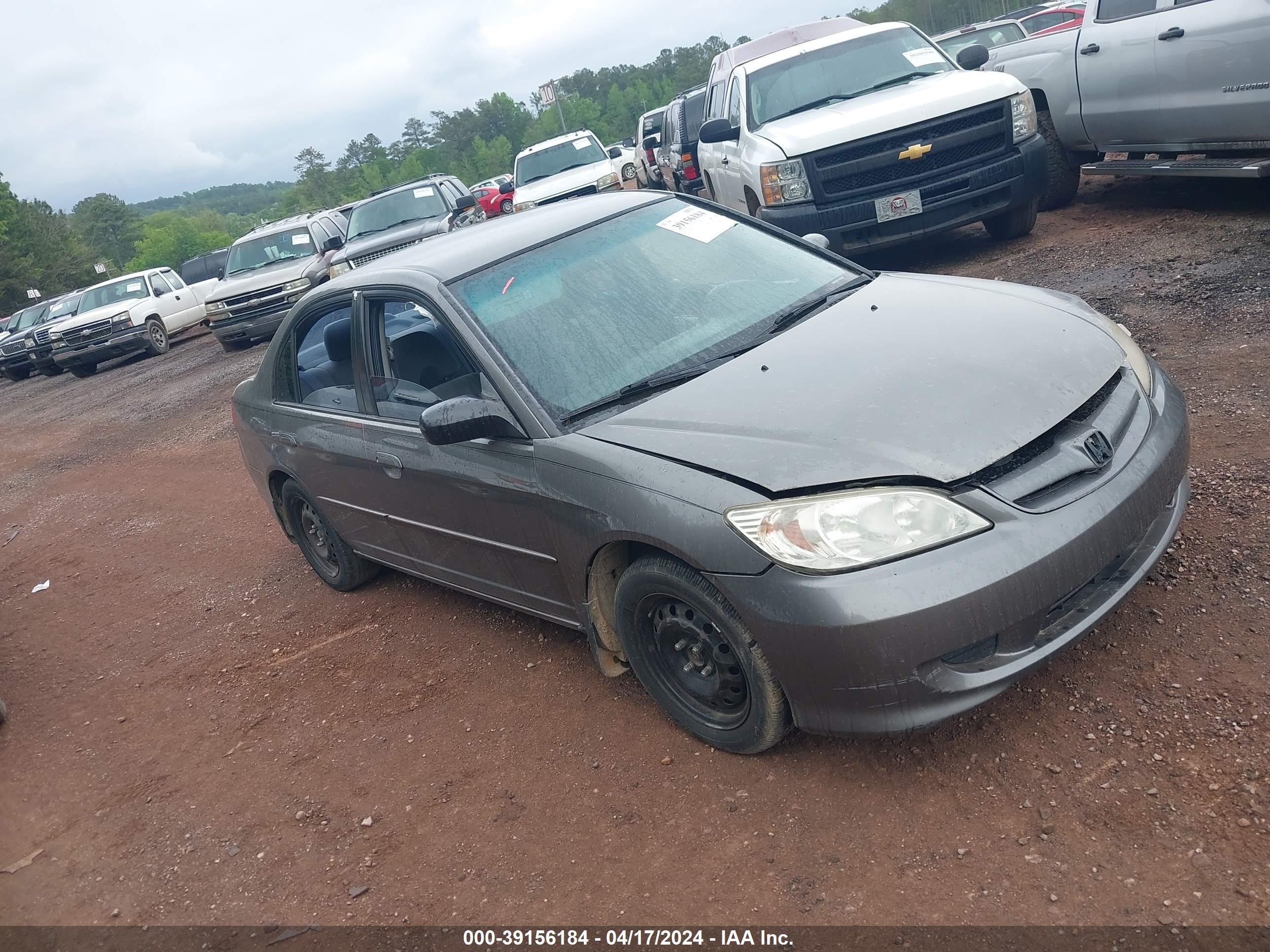 Photo 0 VIN: 1HGES16534L015221 - HONDA CIVIC 