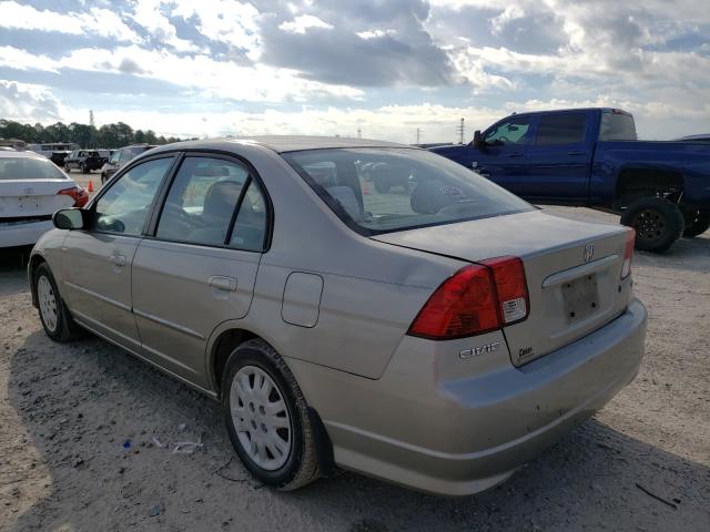 Photo 2 VIN: 1HGES16535L028407 - HONDA CIVIC LX 