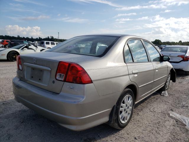 Photo 3 VIN: 1HGES16535L028407 - HONDA CIVIC LX 