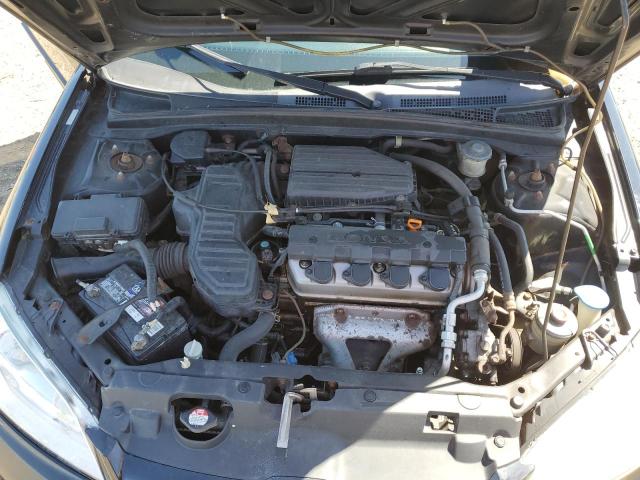 Photo 10 VIN: 1HGES16535L029301 - HONDA CIVIC 