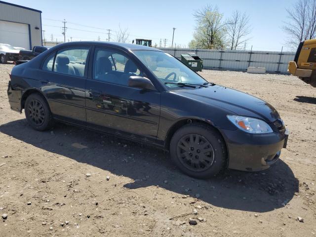 Photo 3 VIN: 1HGES16535L029301 - HONDA CIVIC 