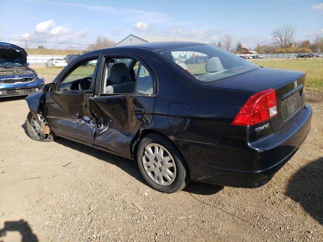 Photo 1 VIN: 1HGES16535L030657 - HONDA CIVIC 