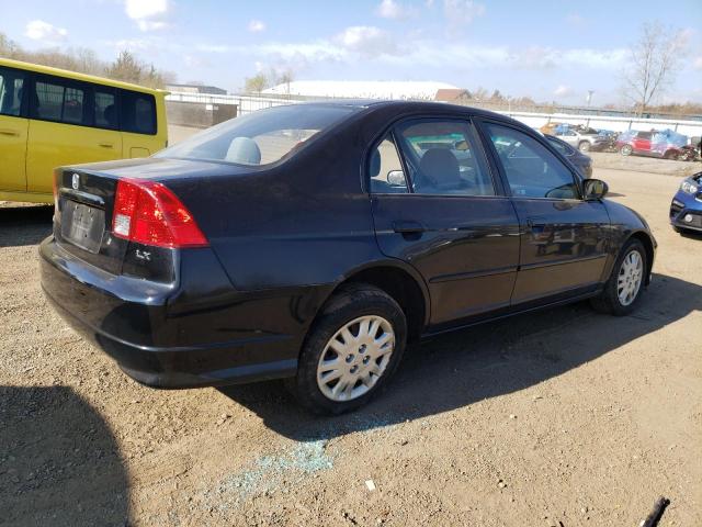 Photo 2 VIN: 1HGES16535L030657 - HONDA CIVIC 