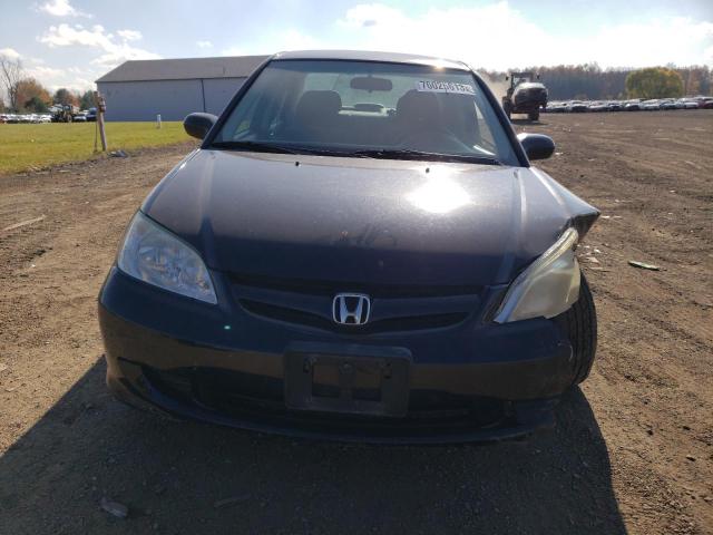 Photo 4 VIN: 1HGES16535L030657 - HONDA CIVIC 