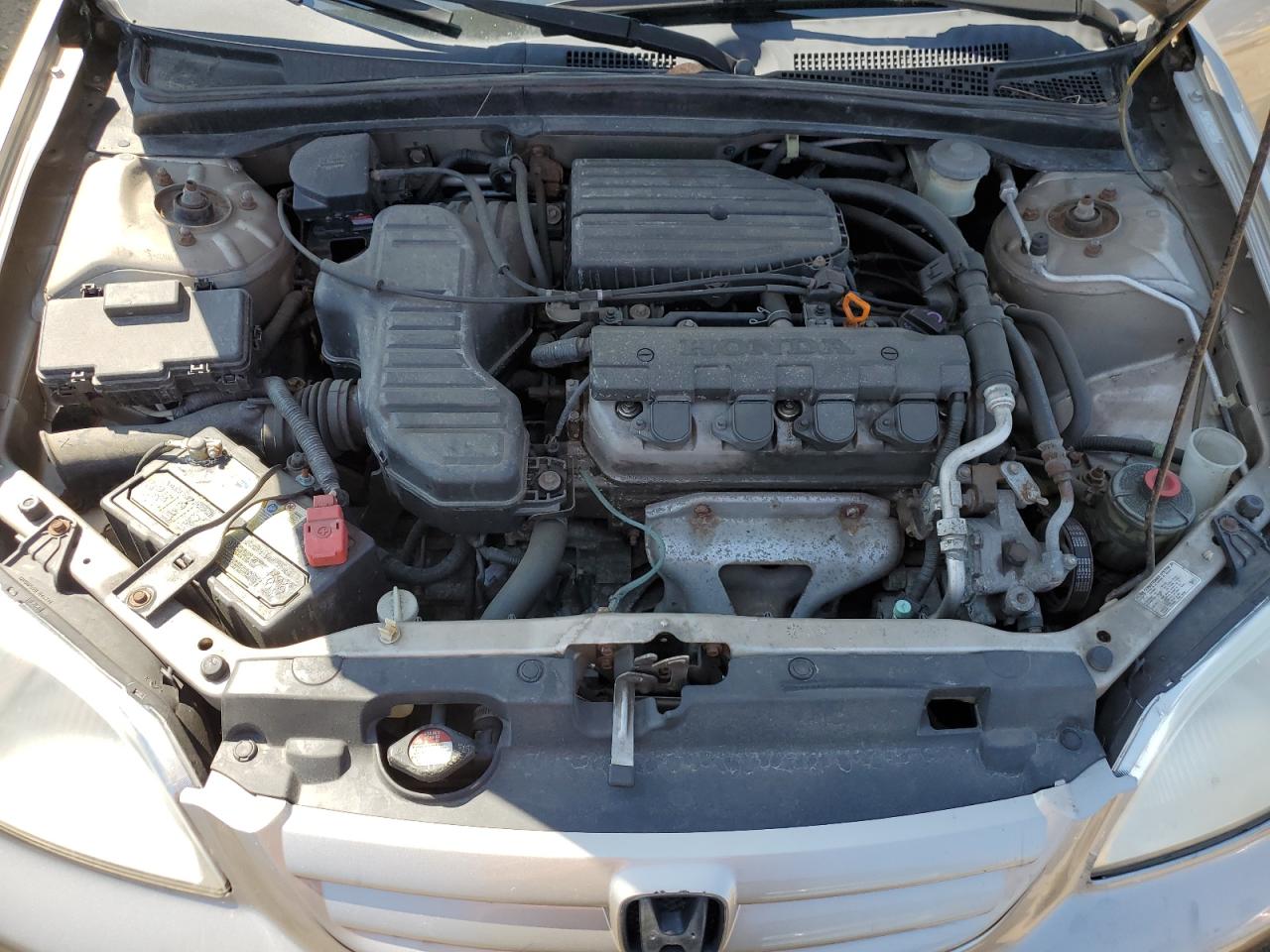 Photo 10 VIN: 1HGES16541L002876 - HONDA CIVIC 