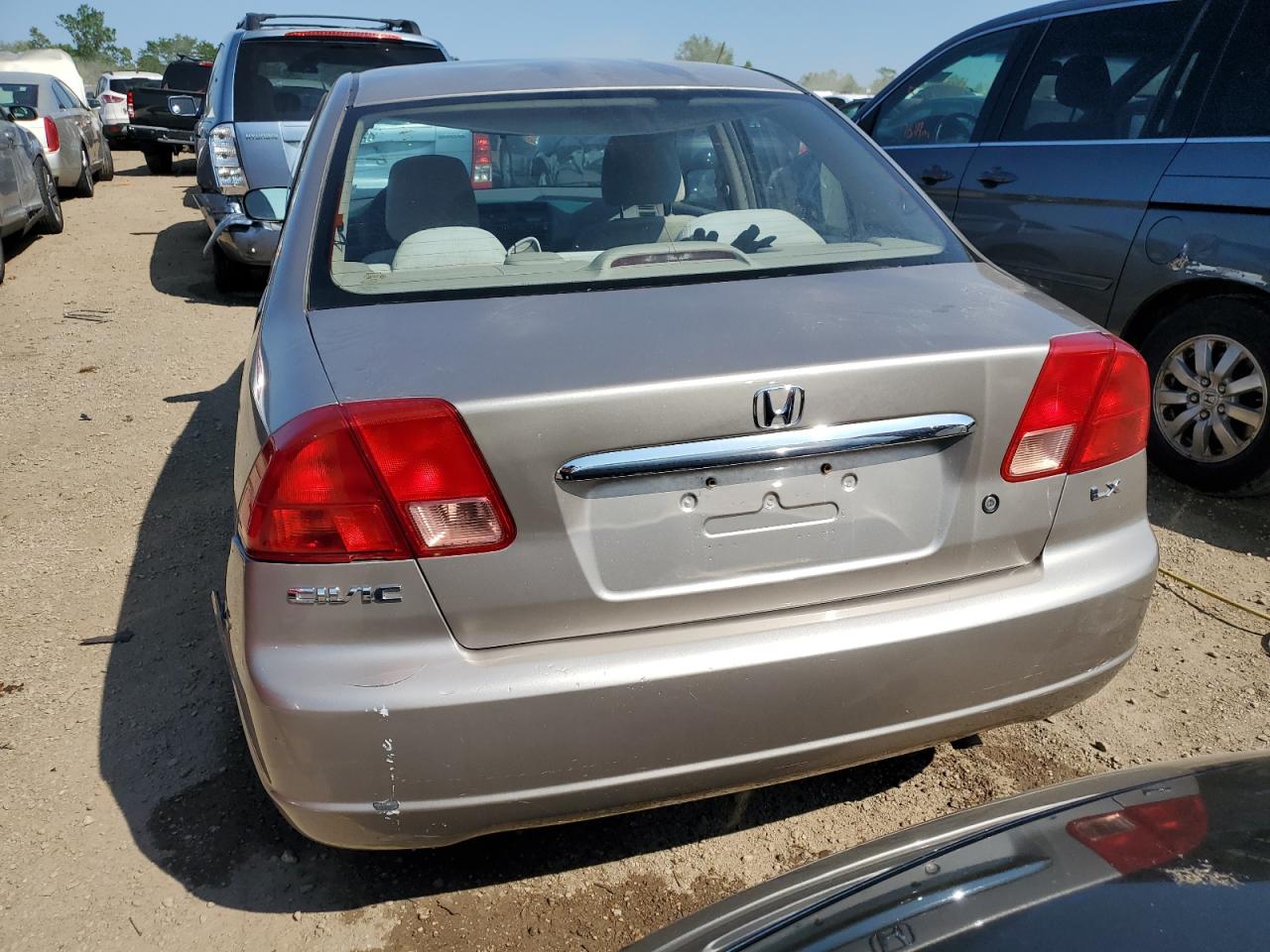 Photo 5 VIN: 1HGES16541L002876 - HONDA CIVIC 