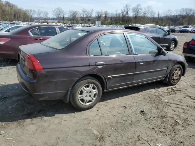 Photo 2 VIN: 1HGES16541L005339 - HONDA CIVIC 