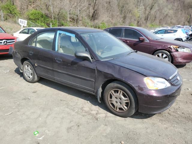 Photo 3 VIN: 1HGES16541L005339 - HONDA CIVIC 