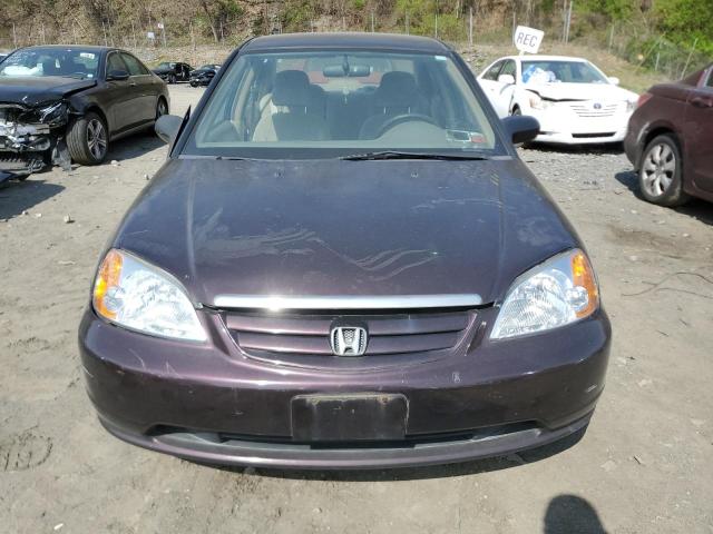 Photo 4 VIN: 1HGES16541L005339 - HONDA CIVIC 