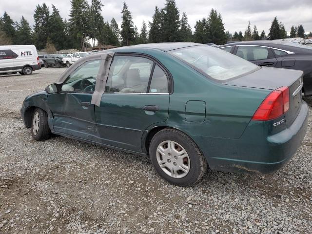 Photo 1 VIN: 1HGES16541L024845 - HONDA CIVIC 