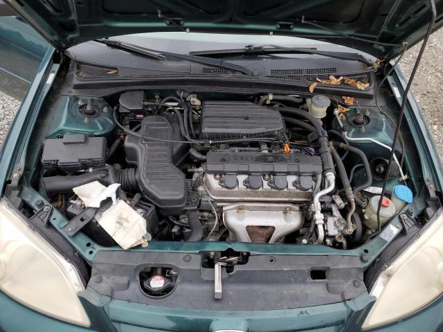 Photo 10 VIN: 1HGES16541L024845 - HONDA CIVIC 