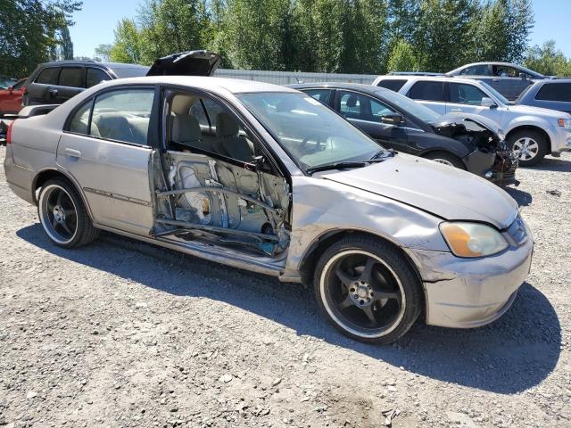 Photo 3 VIN: 1HGES16542L061704 - HONDA CIVIC 