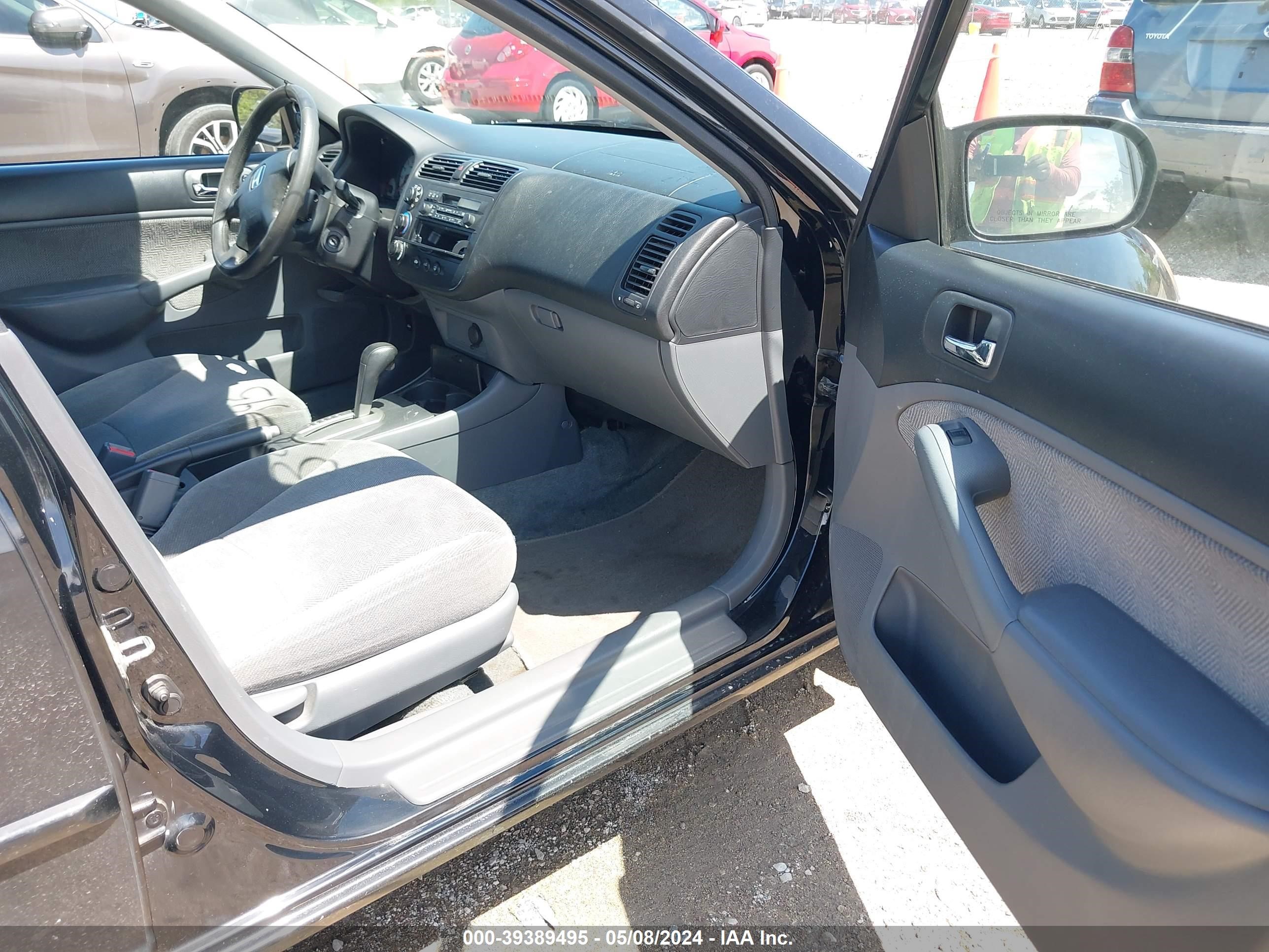 Photo 4 VIN: 1HGES16542L081984 - HONDA CIVIC 