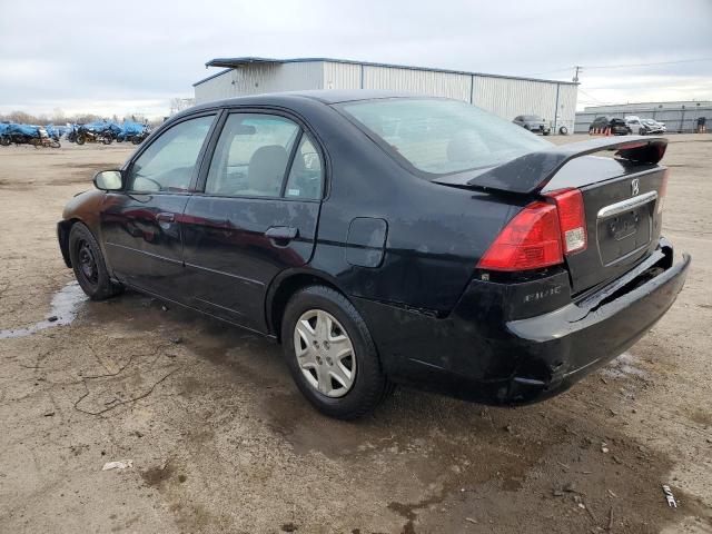 Photo 1 VIN: 1HGES16543L033273 - HONDA CIVIC 