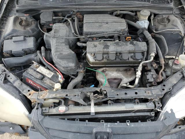 Photo 10 VIN: 1HGES16543L033273 - HONDA CIVIC 