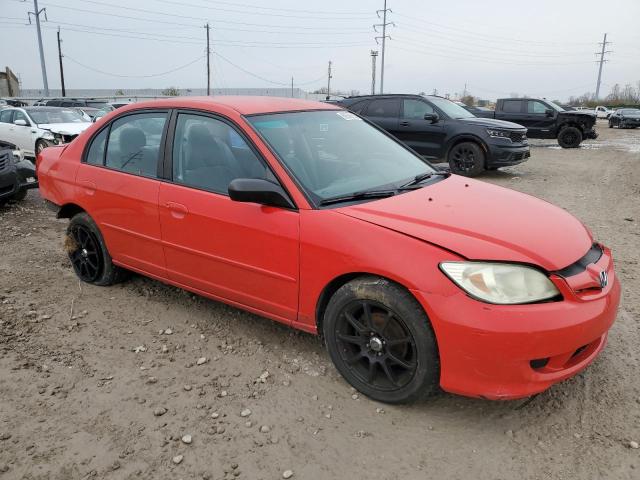 Photo 3 VIN: 1HGES16544L024543 - HONDA CIVIC LX 