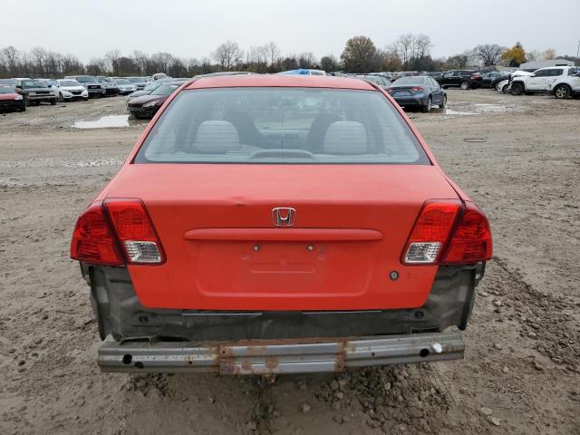 Photo 5 VIN: 1HGES16544L024543 - HONDA CIVIC LX 