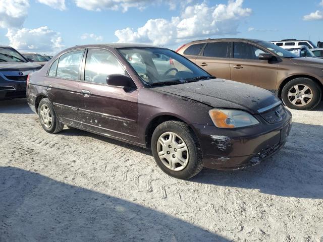 Photo 3 VIN: 1HGES16551L039743 - HONDA CIVIC LX 