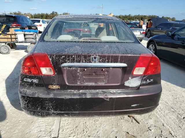 Photo 5 VIN: 1HGES16551L039743 - HONDA CIVIC LX 