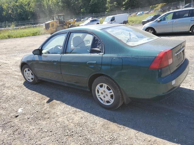 Photo 1 VIN: 1HGES16552L011944 - HONDA CIVIC LX 