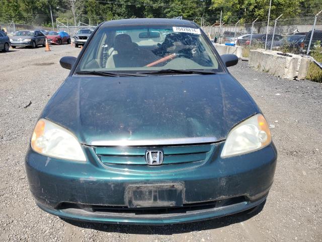 Photo 4 VIN: 1HGES16552L011944 - HONDA CIVIC LX 