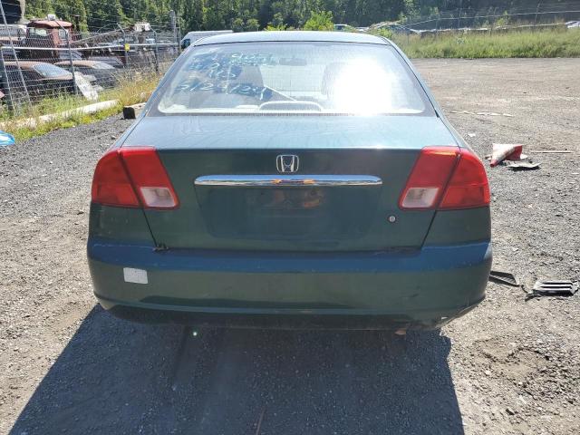 Photo 5 VIN: 1HGES16552L011944 - HONDA CIVIC LX 