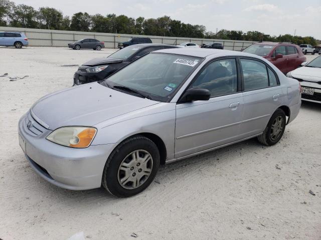 Photo 0 VIN: 1HGES16552L034740 - HONDA CIVIC LX 