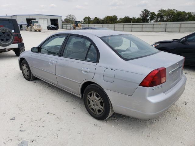 Photo 1 VIN: 1HGES16552L034740 - HONDA CIVIC LX 