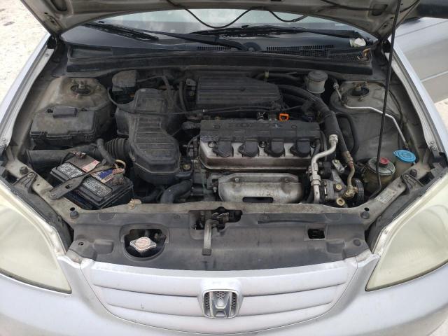 Photo 10 VIN: 1HGES16552L034740 - HONDA CIVIC LX 