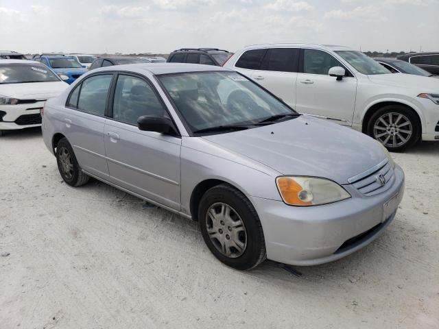 Photo 3 VIN: 1HGES16552L034740 - HONDA CIVIC LX 