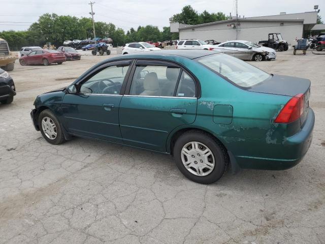 Photo 1 VIN: 1HGES16552L041638 - HONDA CIVIC 