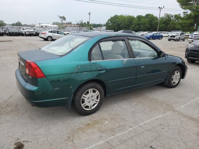 Photo 2 VIN: 1HGES16552L041638 - HONDA CIVIC 