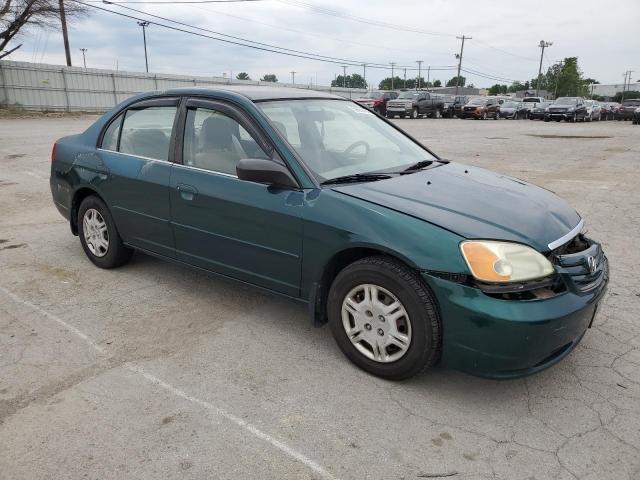 Photo 3 VIN: 1HGES16552L041638 - HONDA CIVIC 