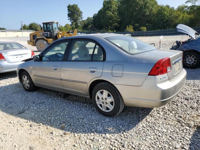 Photo 1 VIN: 1HGES16553L021827 - HONDA CIVIC LX 