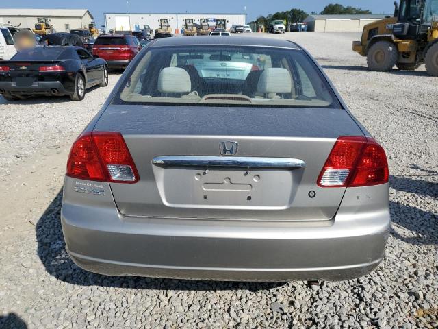 Photo 5 VIN: 1HGES16553L021827 - HONDA CIVIC LX 