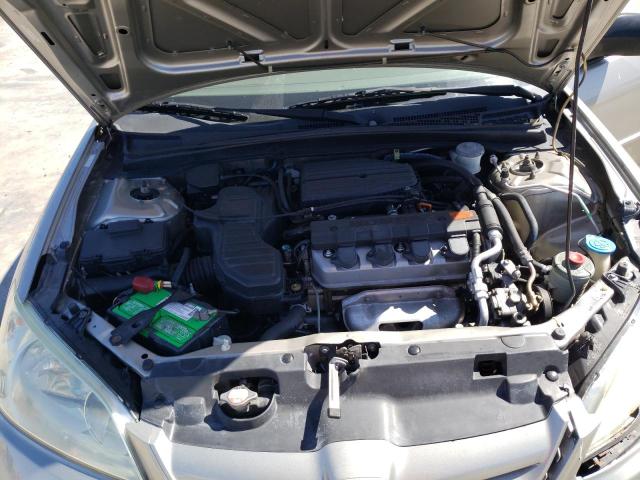 Photo 10 VIN: 1HGES16554L010943 - HONDA CIVIC LX 