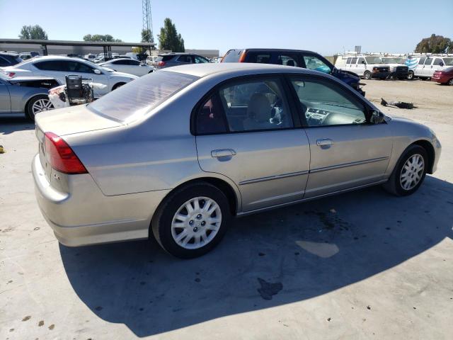 Photo 2 VIN: 1HGES16554L010943 - HONDA CIVIC LX 