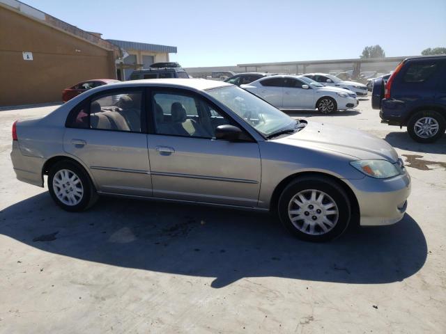 Photo 3 VIN: 1HGES16554L010943 - HONDA CIVIC LX 