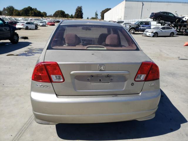 Photo 5 VIN: 1HGES16554L010943 - HONDA CIVIC LX 