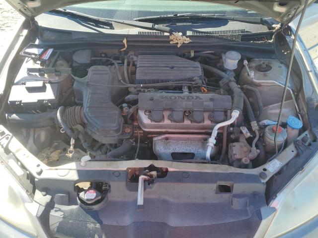 Photo 10 VIN: 1HGES16554L018315 - HONDA CIVIC LX 