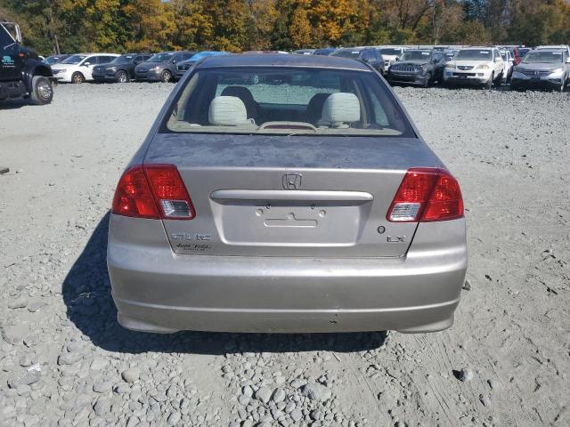 Photo 5 VIN: 1HGES16554L018315 - HONDA CIVIC LX 