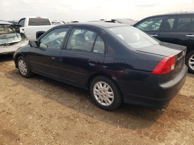 Photo 1 VIN: 1HGES16555L018722 - HONDA CIVIC LX 