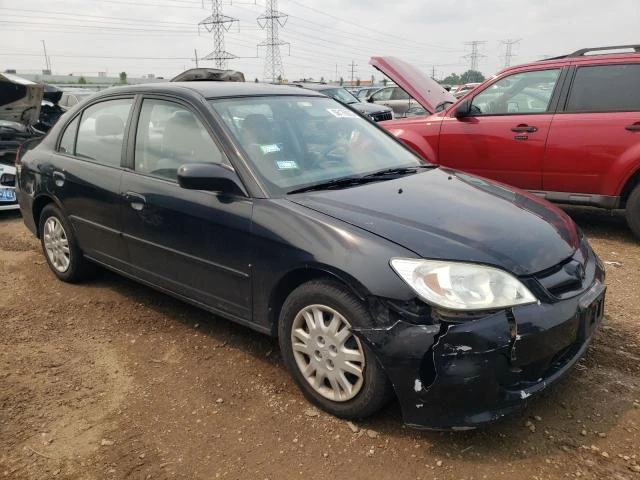 Photo 3 VIN: 1HGES16555L018722 - HONDA CIVIC LX 