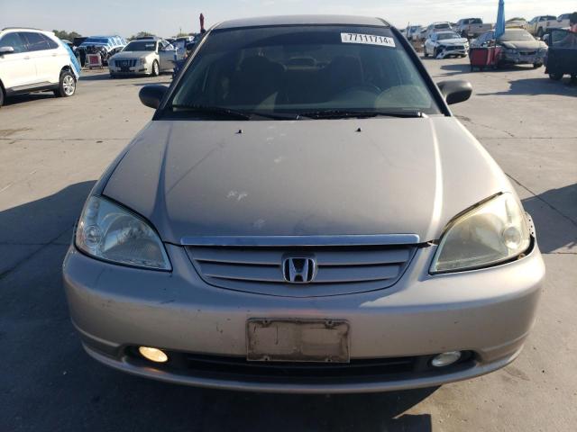 Photo 4 VIN: 1HGES16561L016231 - HONDA CIVIC LX 